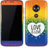 Love Is Love Rainbow Moto E5 Play Skin